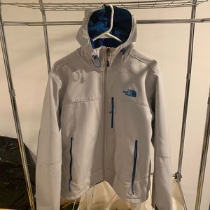 The North Face jacket